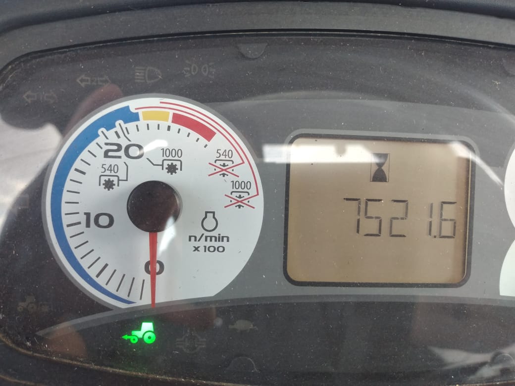 Trator New Holland T6.110  4x4